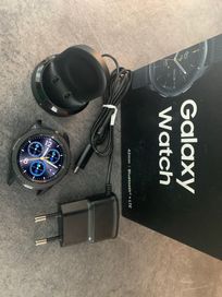 POWYSTAWOWY Smartwatch Samsung Galaxy Watch czarny