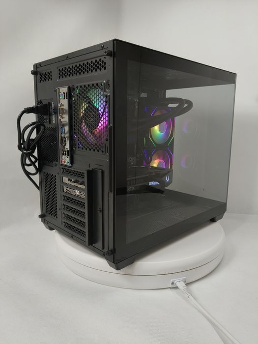 Komputer Gamingowy i9-14900K,RTX 4070 Ti Super,32GB,Z790 AX,Win 11 Pro