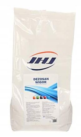 Dezosan Wigor sucha i perfekcyjna dezynfekcja