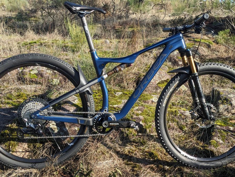 9,9kg Orbea Oiz M10 DT Swiss 1200 Spline Carbono