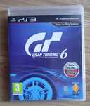 Gran Turismo 6 PS3 gra Playstation 3
