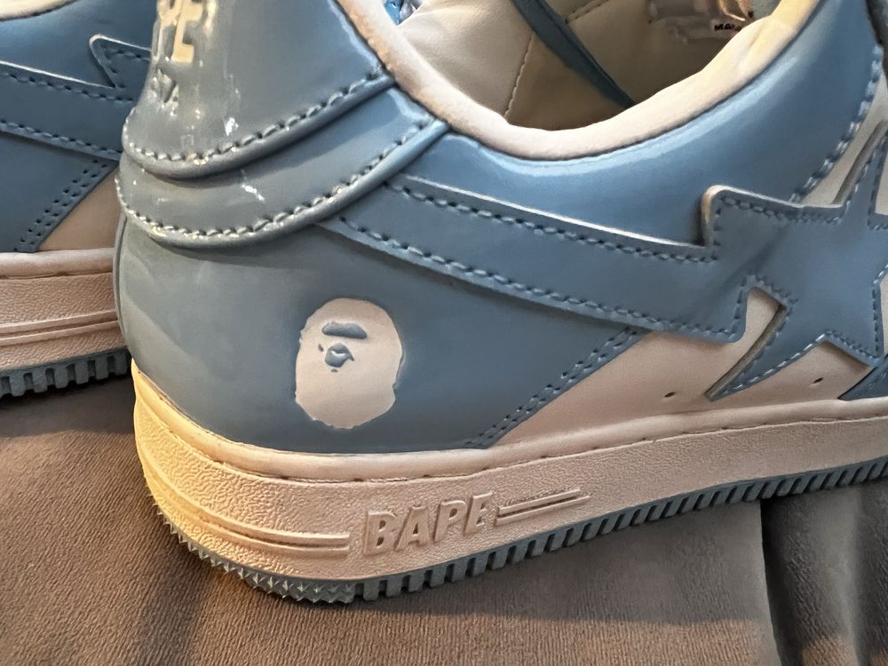 Bape buty sneakersy r.40