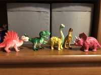 Набор динозавров. Динозавры. Цена за набор