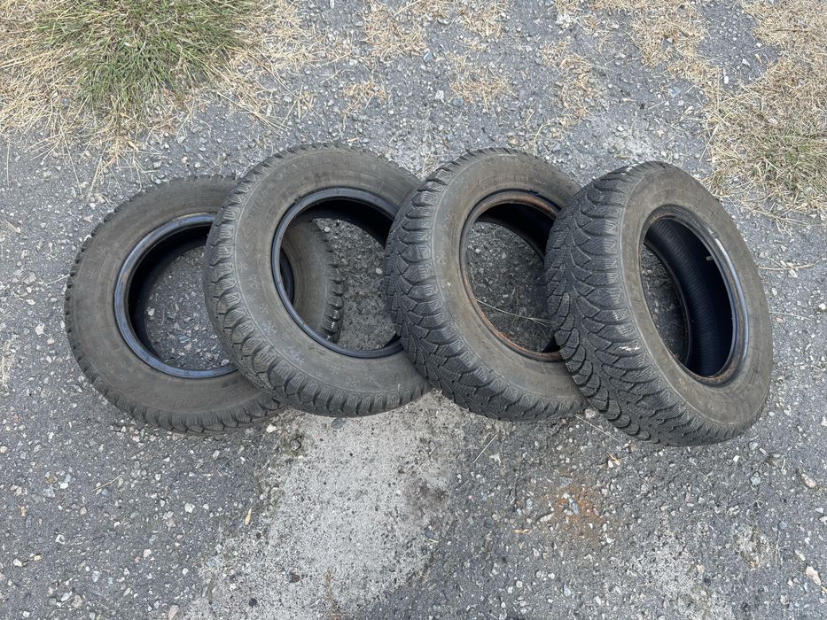 NORDWAY TUNGA 2 175 70 R13 Зимние шины резина покрышки