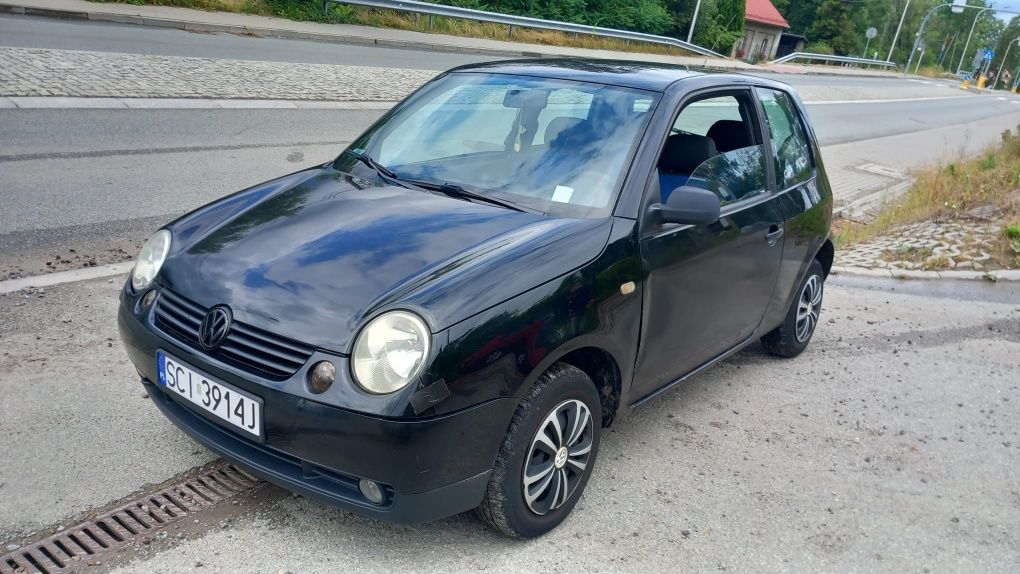 Vw lupo 1.0 benzyna