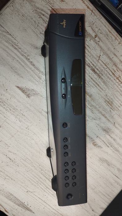 Arcam Alpha 7 tuner