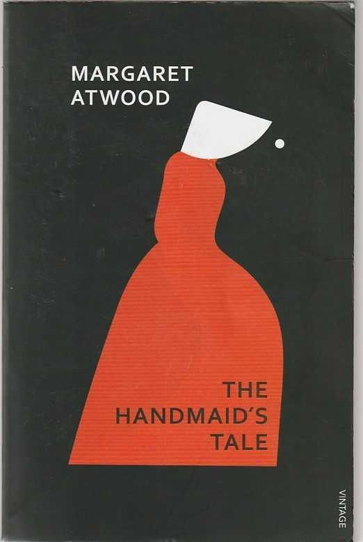 The handmaid's tale-Margaret Atwood-Vintage