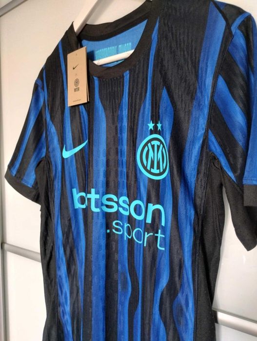 Koszulka piłkarska - INTER MEDIOLAN - 2025/2026 domowa!