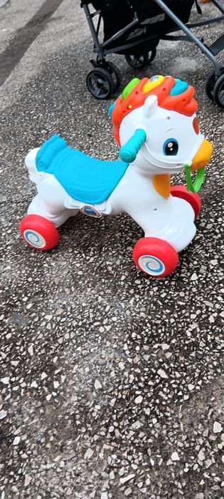 Cavalo mágico da chico