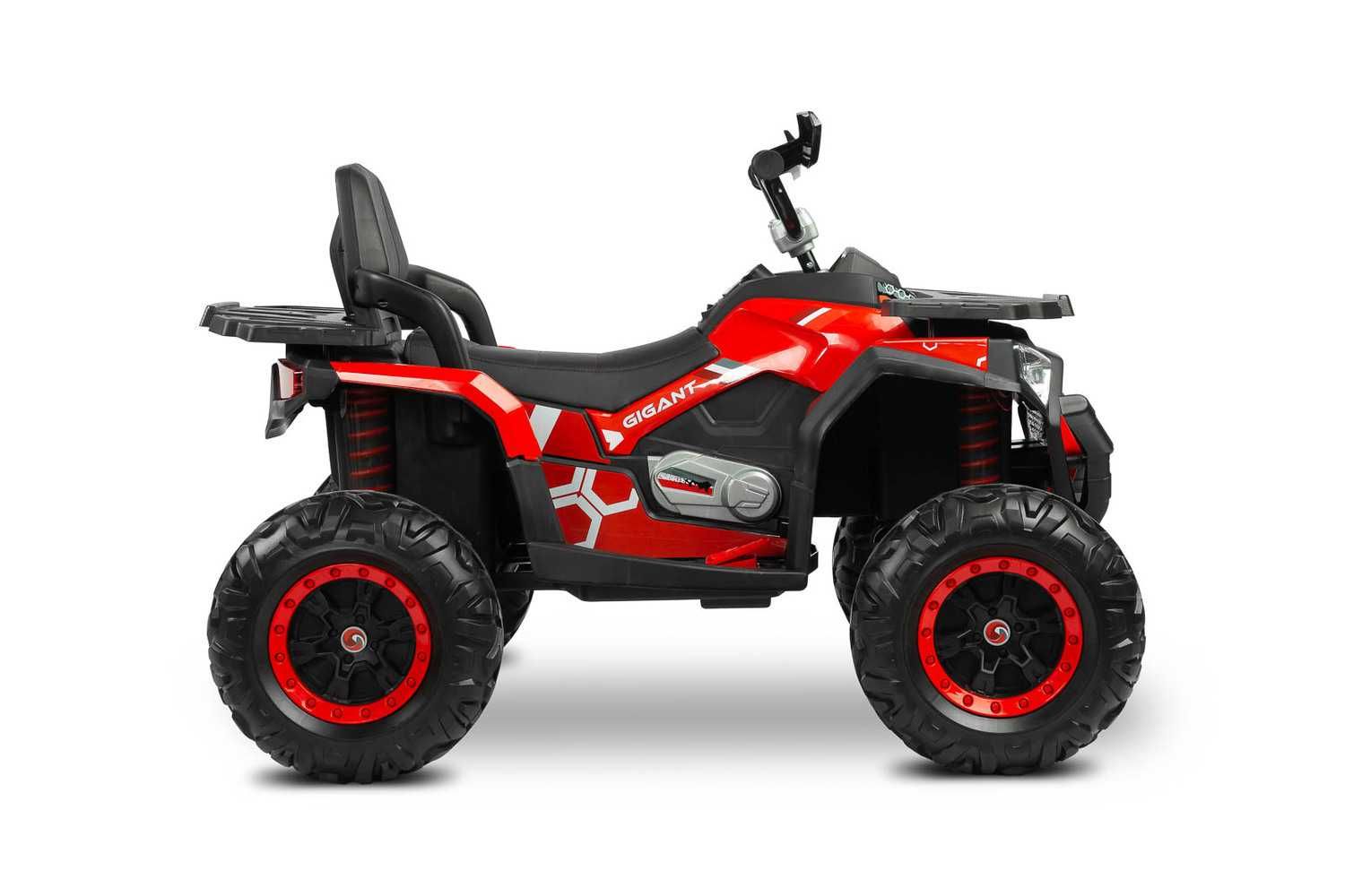 Nowość 4x4 Quad GIGANT Auto na akumulator Pojazd Autko dla dzieci