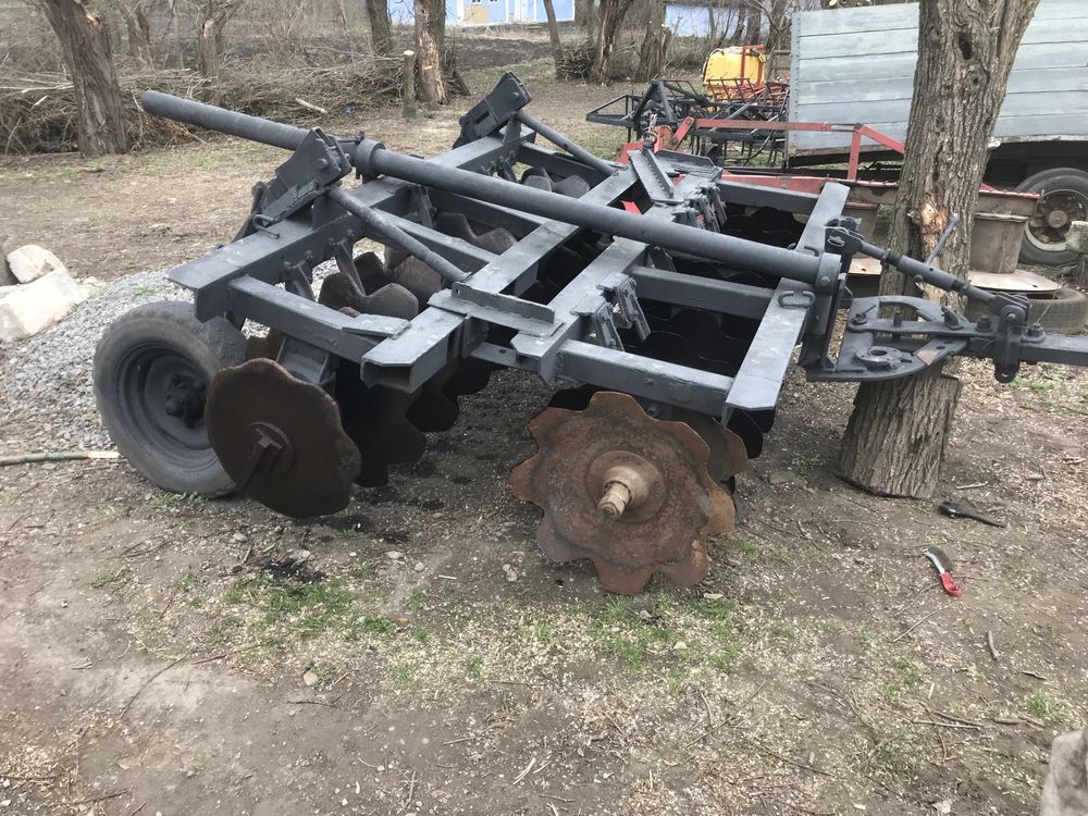 Продам дискову борону БДТ-2.5