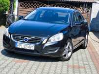 Volvo S60 2.0 d 163KM, super stan, bardzo niski przebieg 100 tys. km