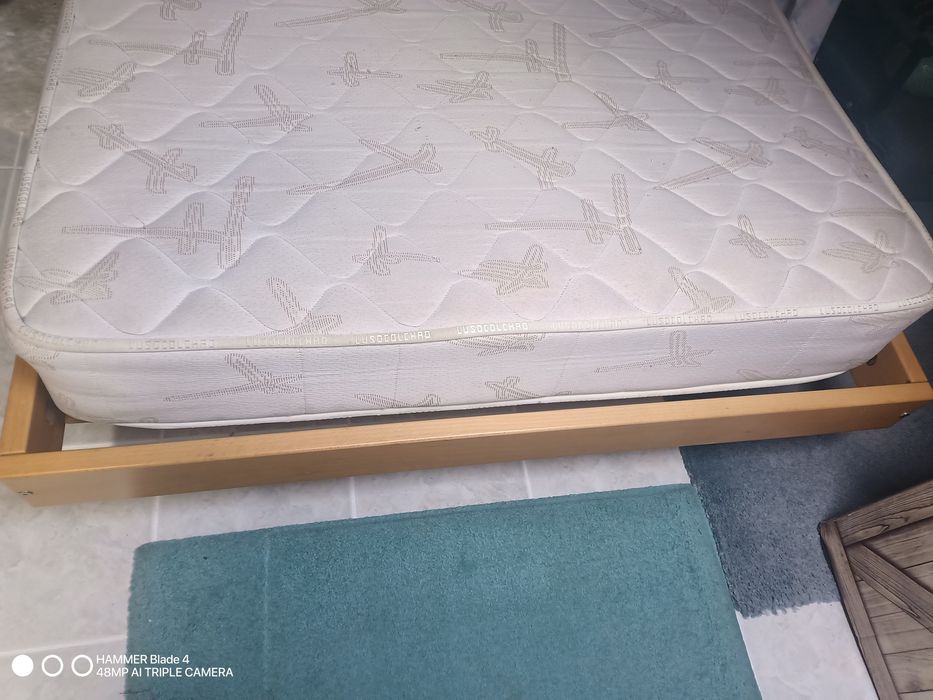 Quarto menina madeira