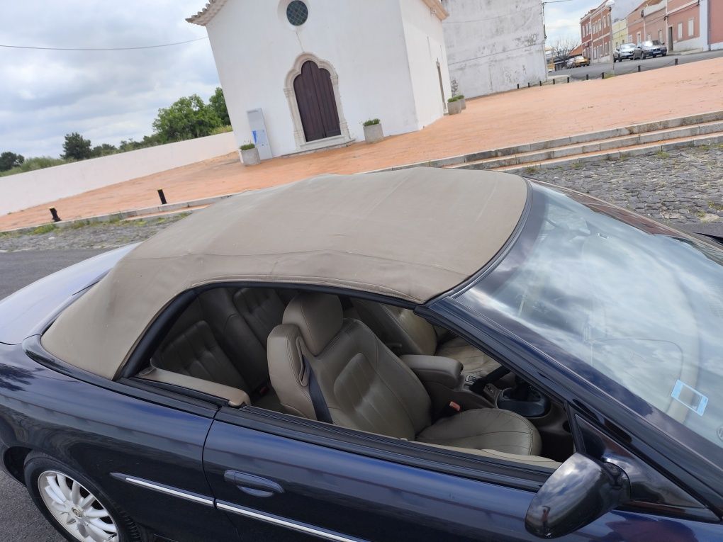 Chrysler Sebring cabrio/descapotável