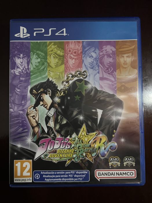 Jogo de Ps4, Bom estado