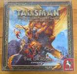 Talisman Magia i Miecz the magical quest game the dragon Smoki