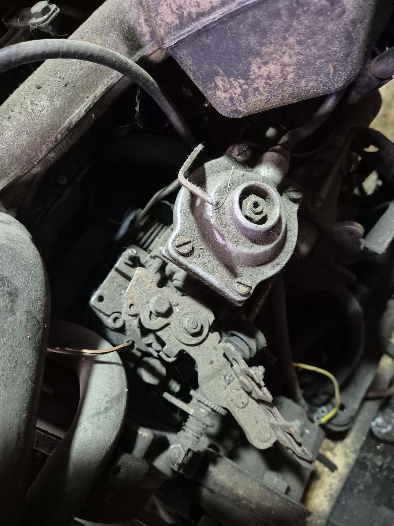 Pompa wtryskowa Bmw E28 E30 E34 2.4 Td M21