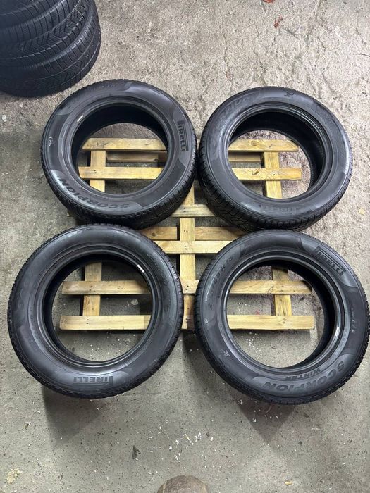 235 60 r18 Pirelli Зима №39