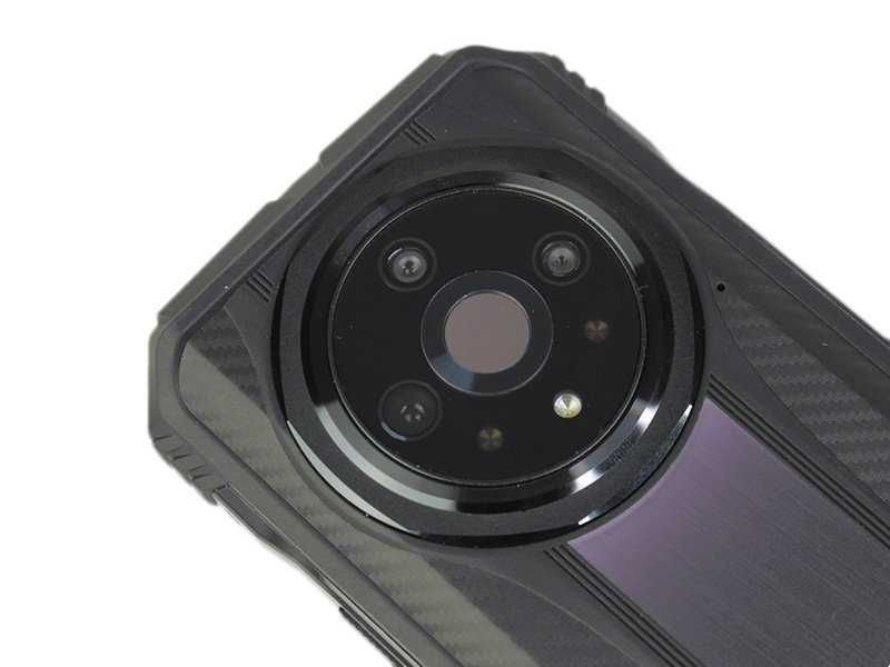 Doogee V31 GT 12/256GB, Тепловізор, Камера нічного бачення