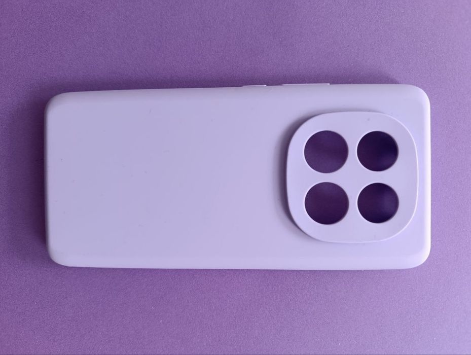 Чохол силіконовий на Note 14 Pro 4G/5G