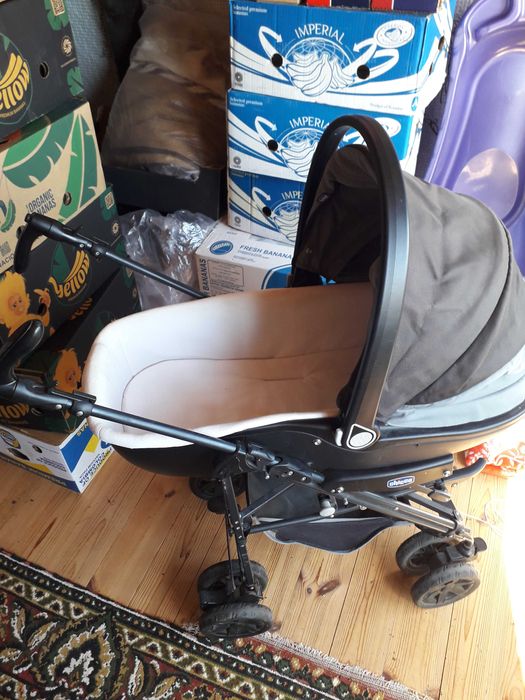 Коляска /візок/крісло -3 в 1 -Chicco Trio Sprint