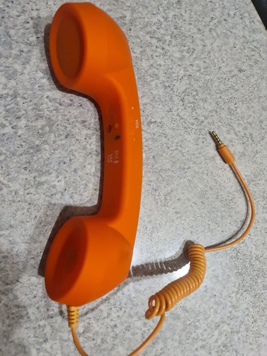 Słuchawka na wejście mini jack