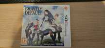 Troco Bravely Default Nintendo 3DS