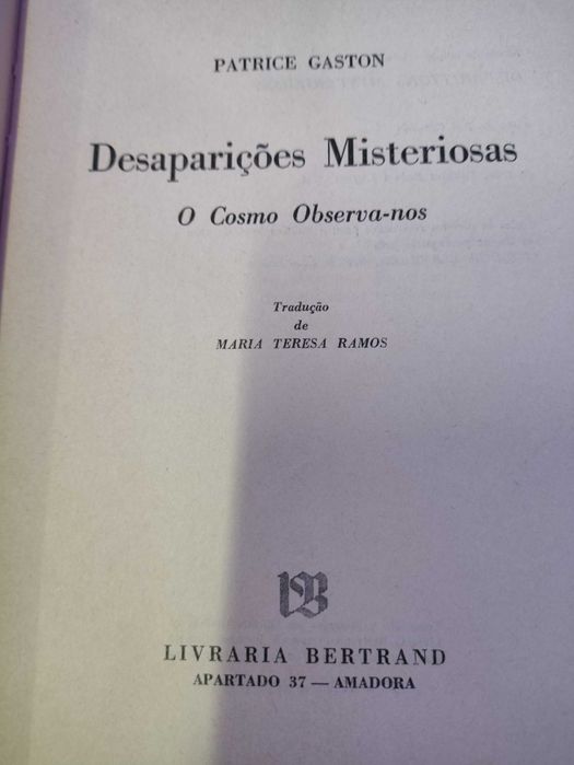 5 Livros coleção enigmas de todos os tempos Livraria Bertrand