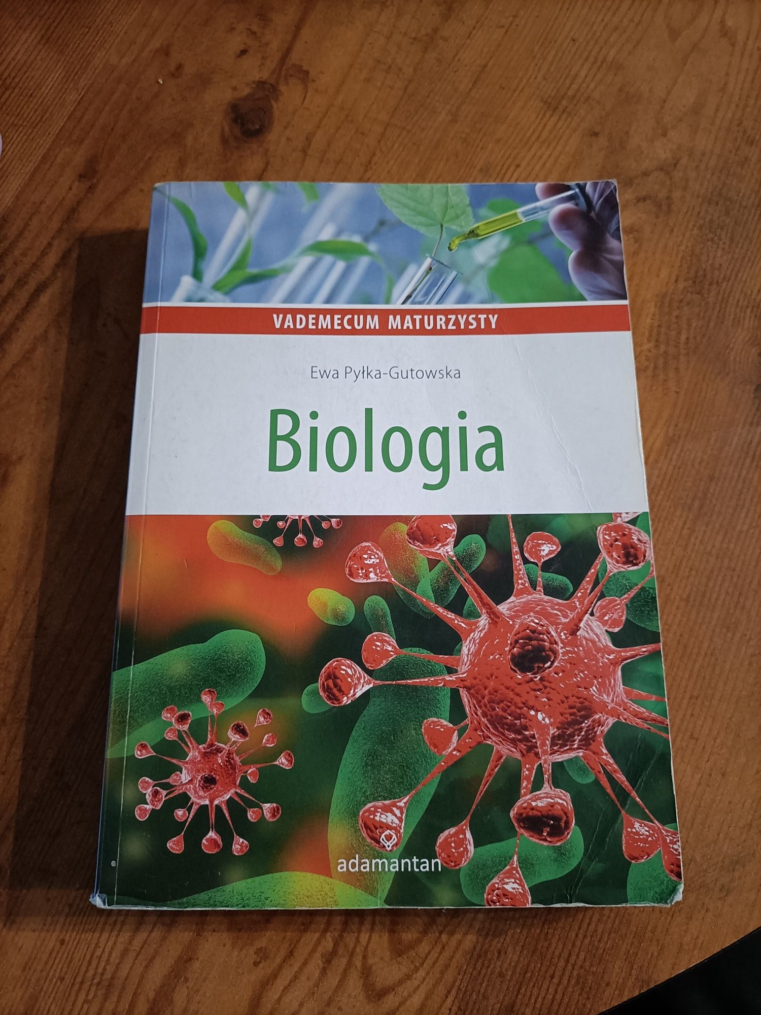 Biologia vademecum maturzysty