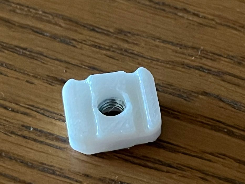 Uchwyt do odblasku na szprychy Romet składak Wigry Zenit Jubilat