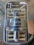 Лезвия для бритья с ручкой REZOR
