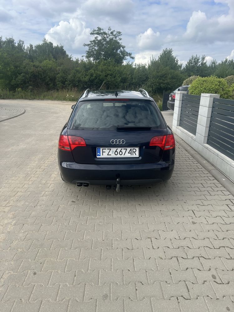Audi A4 b7 2.0 tdi automat