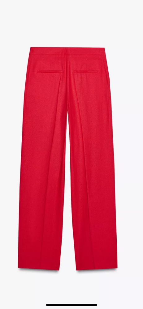 Костюм Zara оригінал льняний