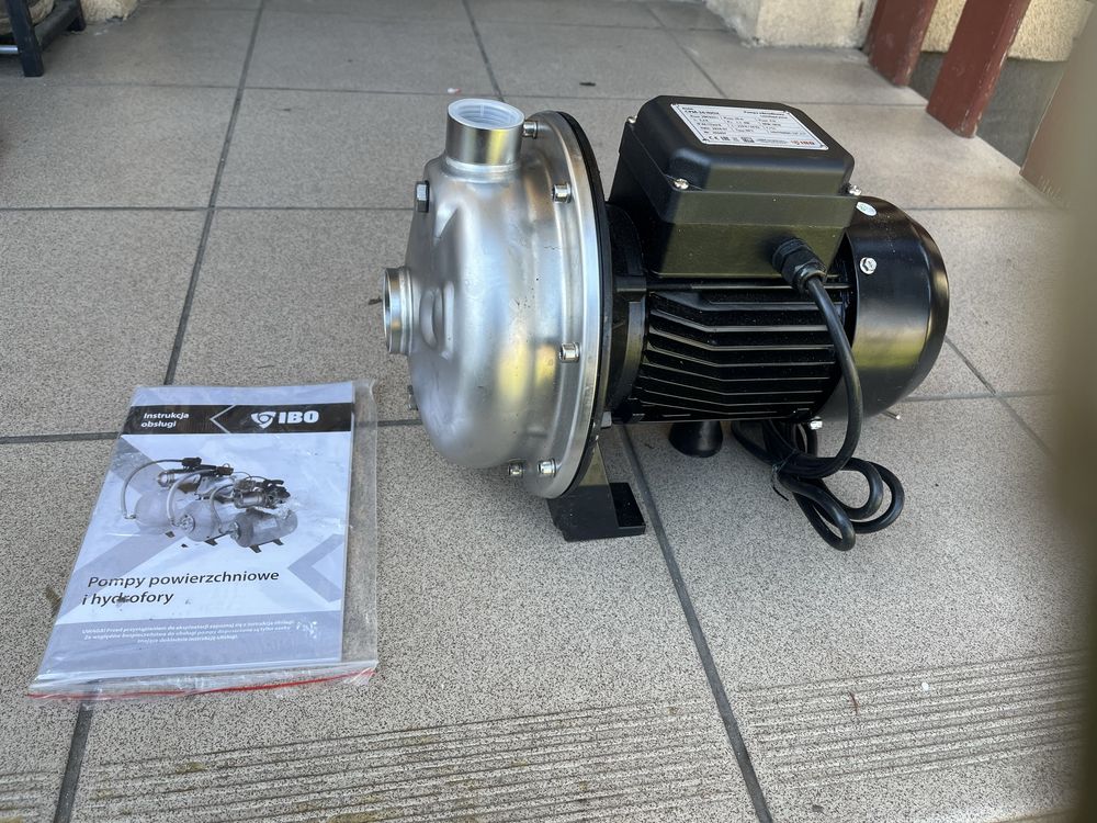 Pompa CPM-26 Inox Ibo