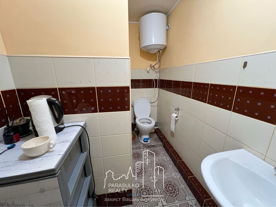 Продам комерційне приміщення в центрі міста!