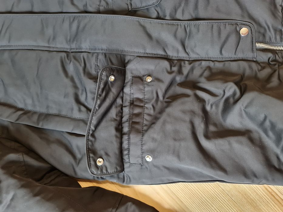 Kurtka damska z kapturem Pull&Bear S