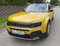Jeep Avenger Jeep Avenger 1.2  / 100 KM /Manual