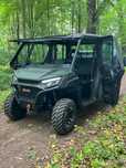 UTV  ODES WORKCROSS 1000 6HVAC Kabina Klimatyzacja Nagtosnienie FV23%