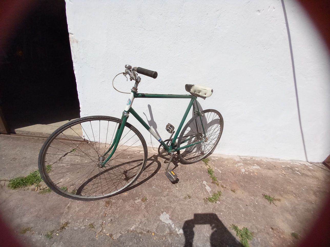 Bicicleta antiga super preço