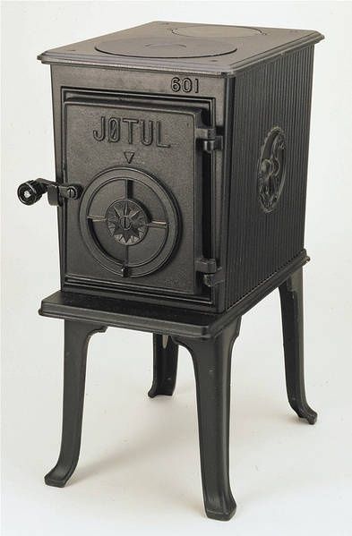 Печь-камин Jotul F 601 N (Норвегия)