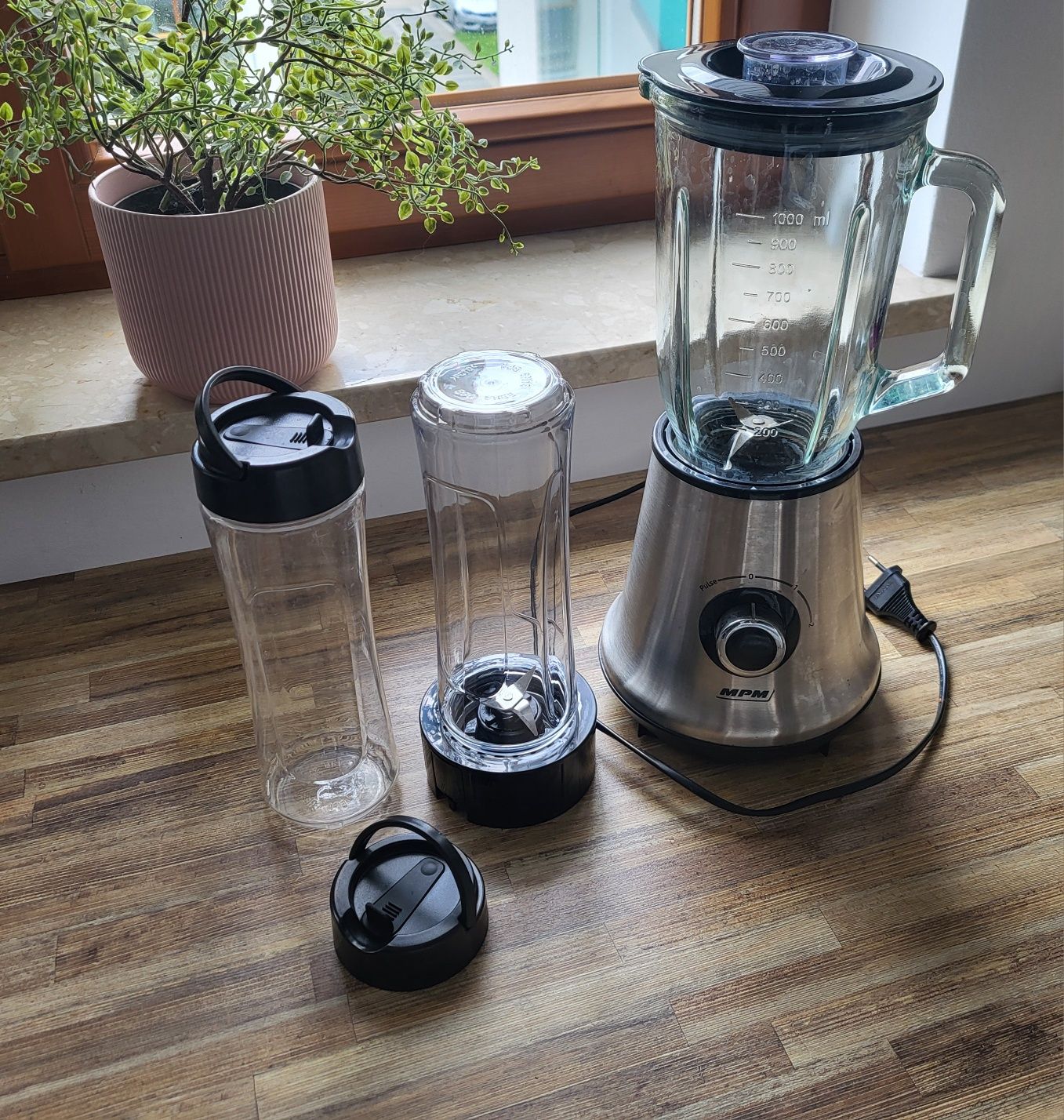 Blender MPM MBL-15