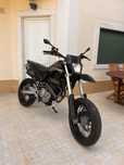 Honda FMX 650 [< 35kw] [Carta A2]