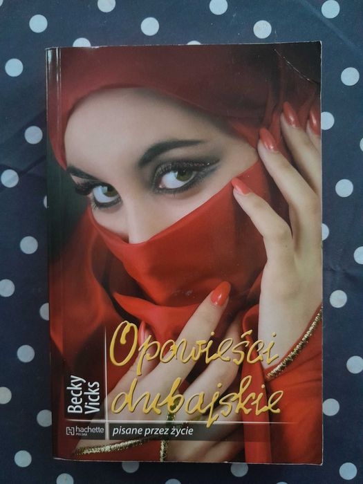 Becky Vicks Opowieści dubajskie