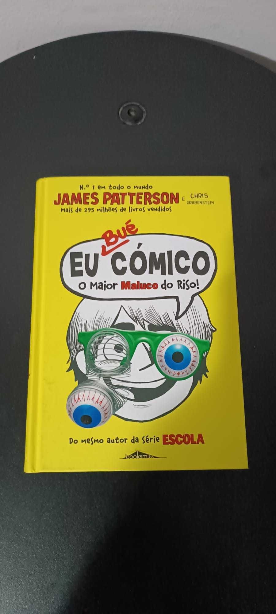 Livros Eu cómico