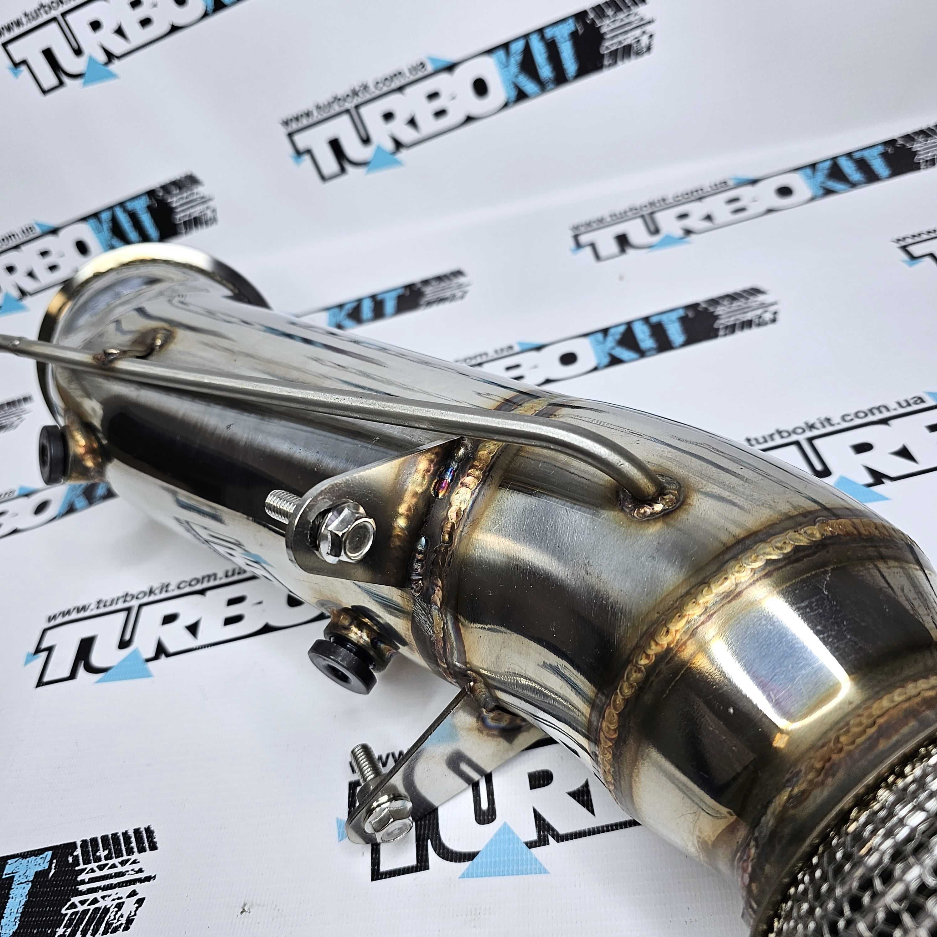 ДаунПайп на BMW B48D g20 g21 g22 g23 g26 g29