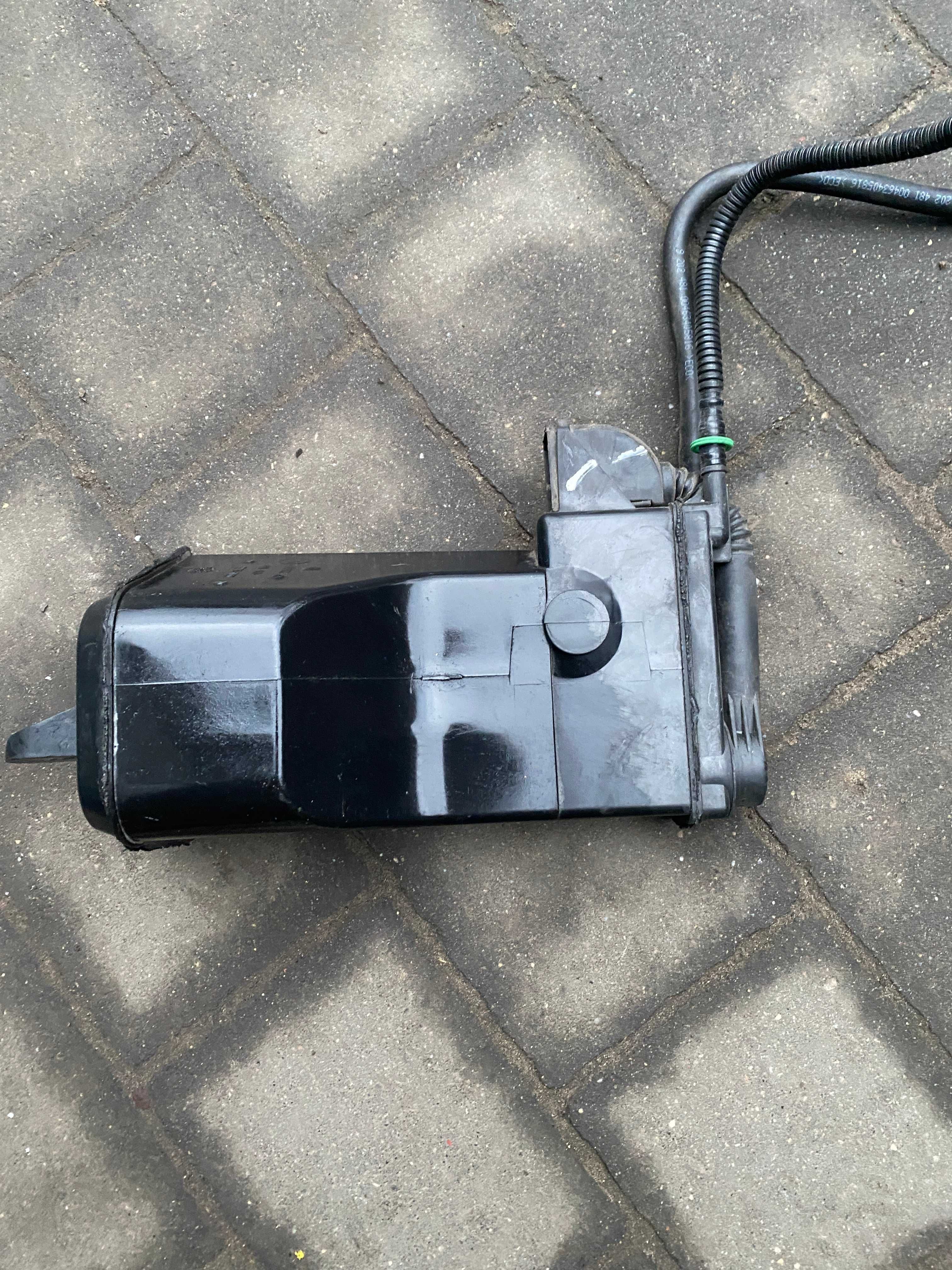 Filtr Węglowy Opel Corsa C, Astra G BAX-1100 Oryginał