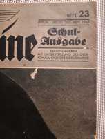 Gazeta niemiecka KRIEGSMARINE