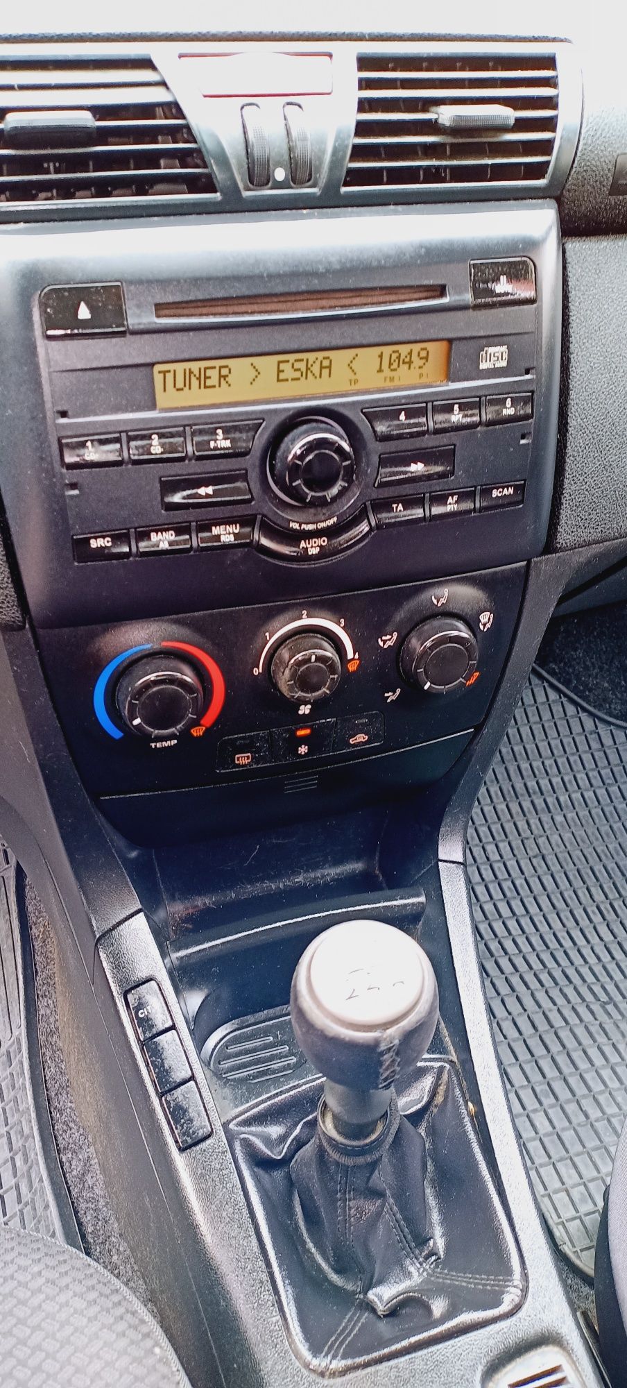 Fiat Stilo kombi spr.klima 2004r.