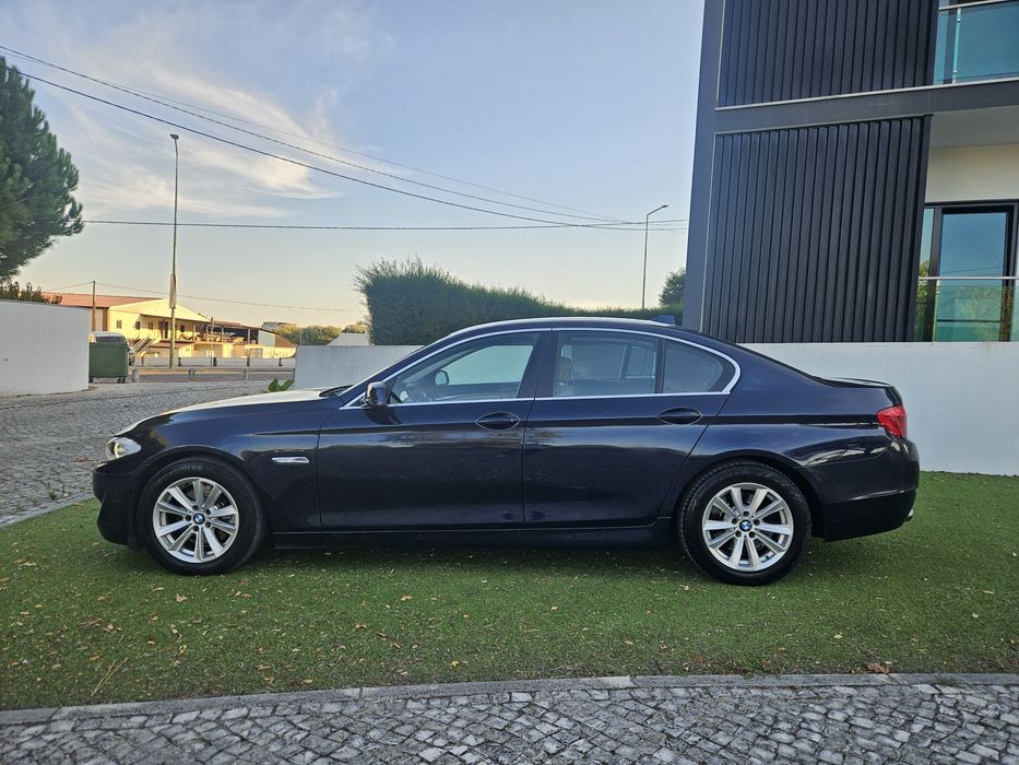 BMW 520D 2012 NACIONAL