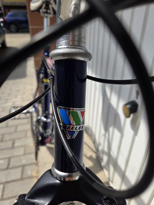 Rower Retro Mtb Wheller 7800 zx